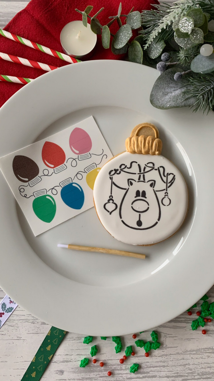 Bauble Cookie Cutter - Image 2