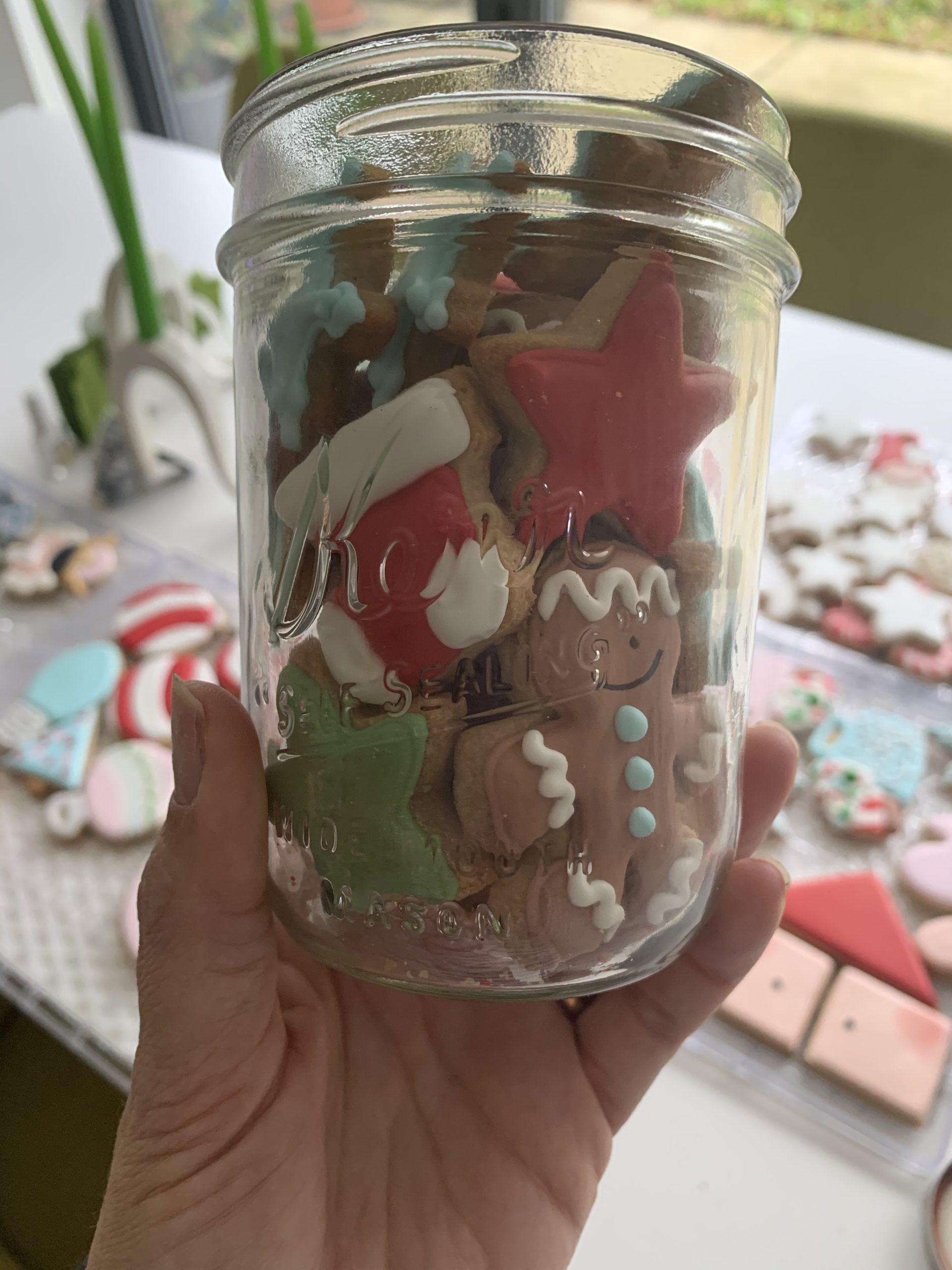 Gingerbread Man V1 - Image 3