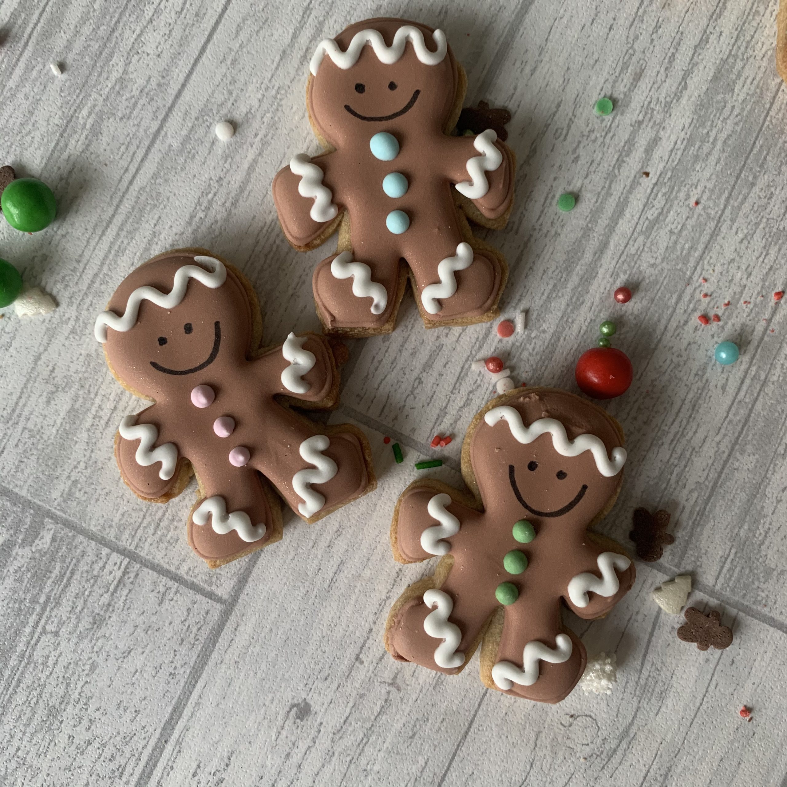 Gingerbread Man V1 - Image 2