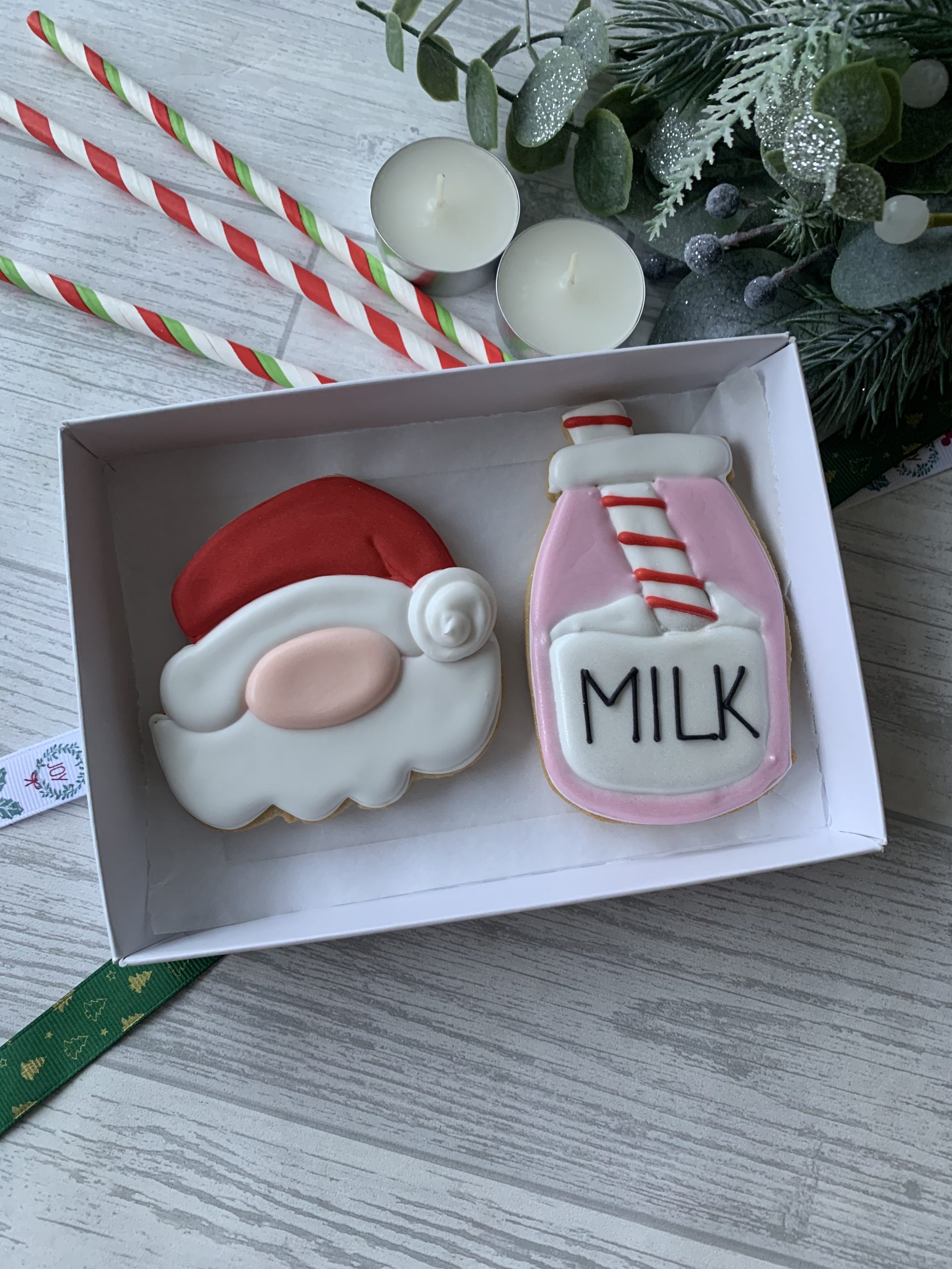 Santa Head - Image 2