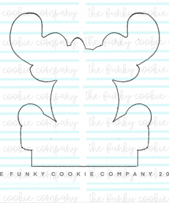 Chris Moose plaque cutter - Image 3