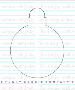 Bauble Cookie Cutter - Image 3