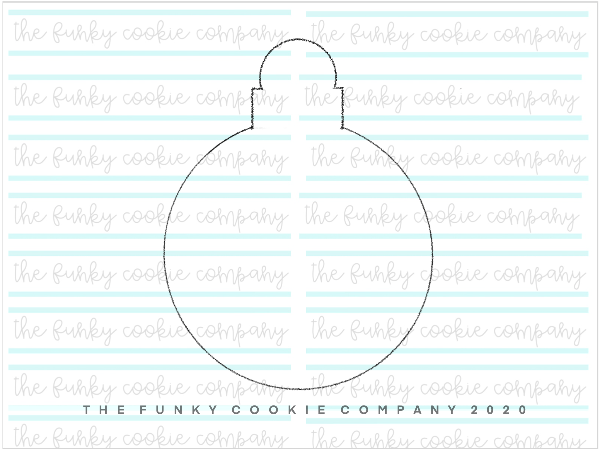 Bauble Cookie Cutter - Image 3