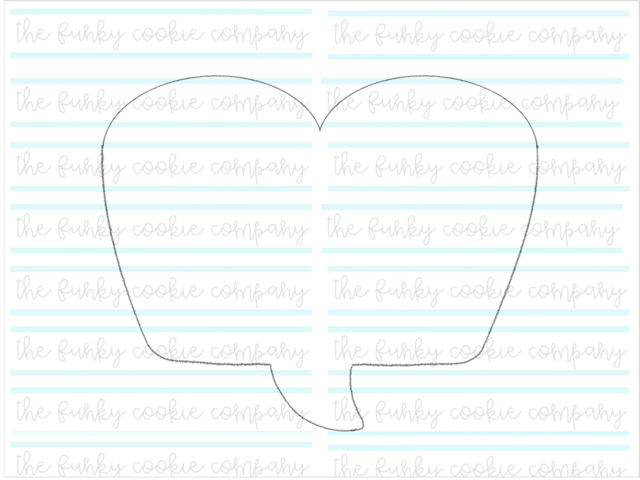 Heart Speech Bubble