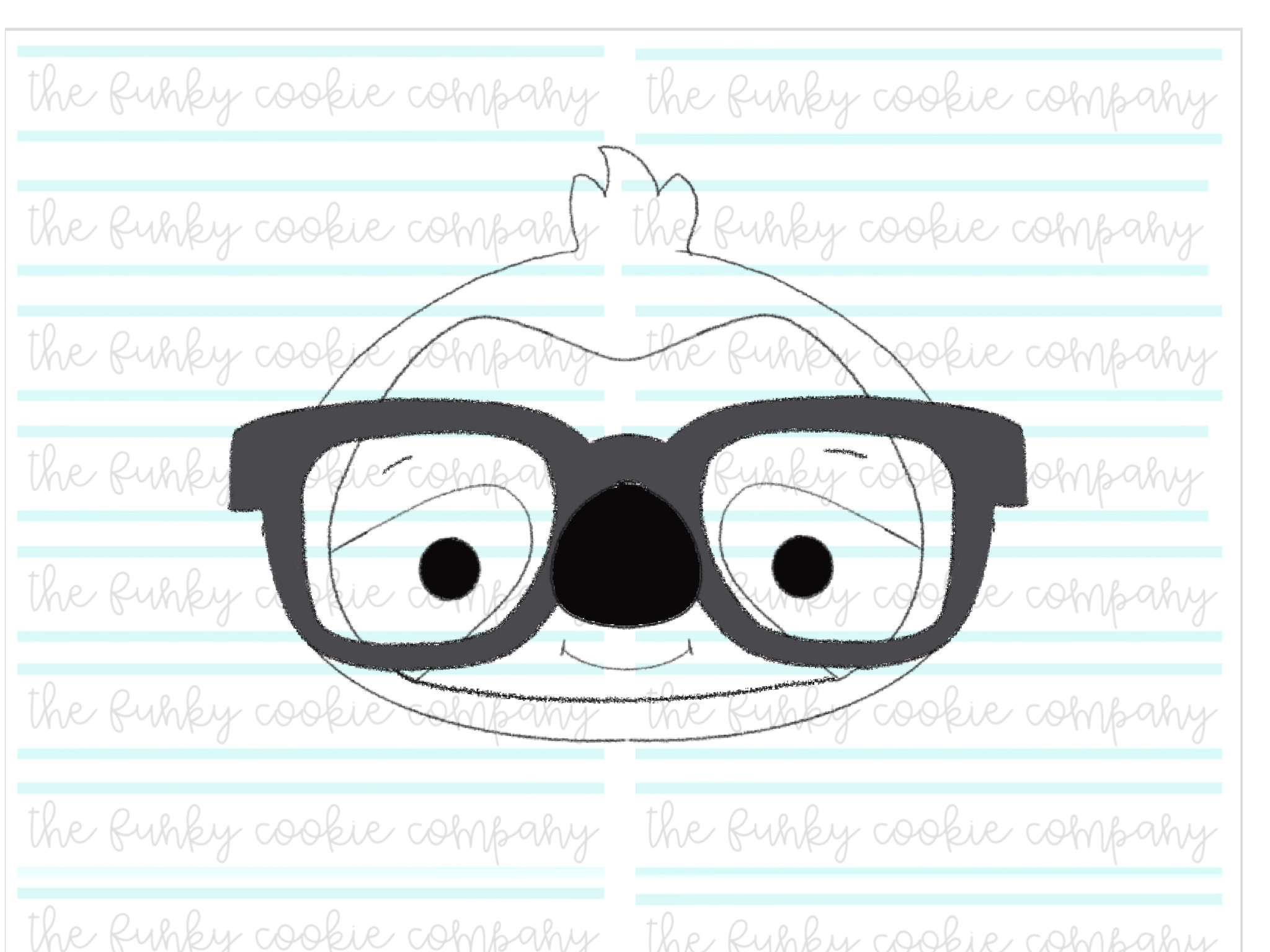 Nerdy Sloth