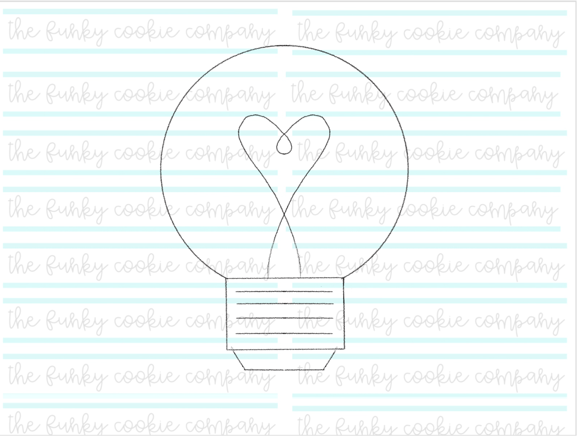 Round Lightbulb