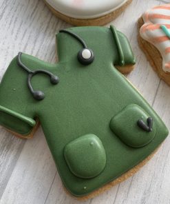 Alternative view of Scrubs Cookie Cutter