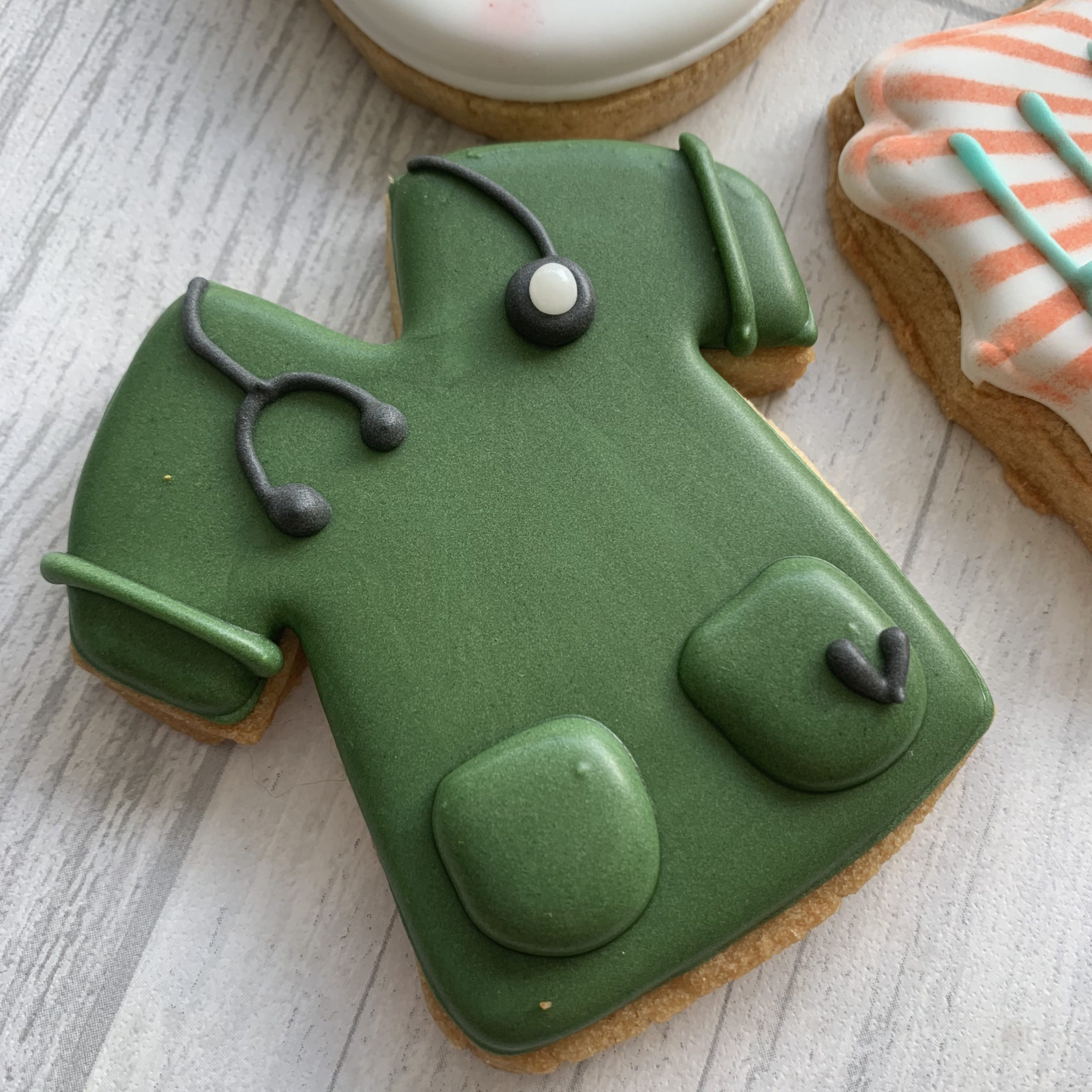 Scrubs Cookie Cutter - Image 2