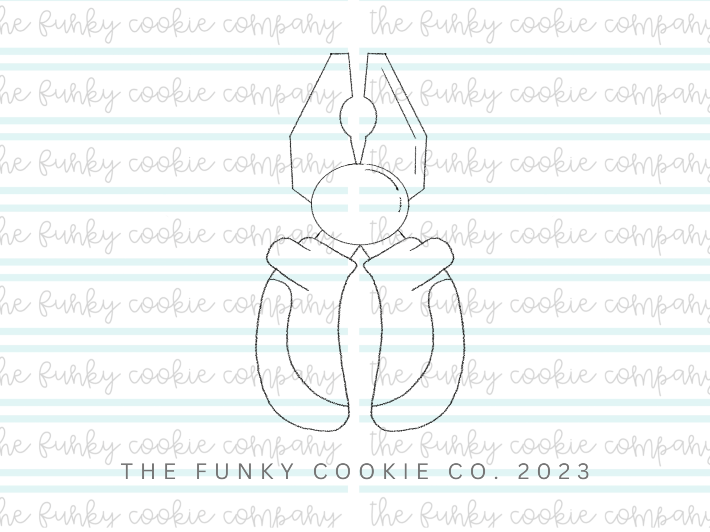 Pliers Cutter (Part of a set/designed for a gift box)