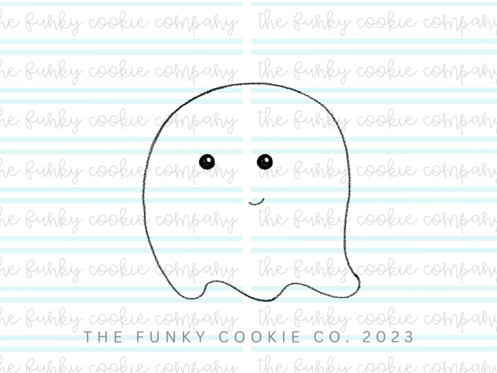 Chubby Ghost