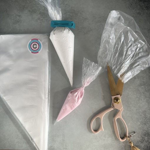 Piping bags 100 per pack - Image 2