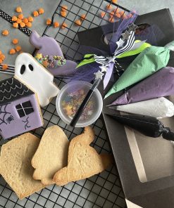Halloween Decorate Your Own, 6 Cookie Kit