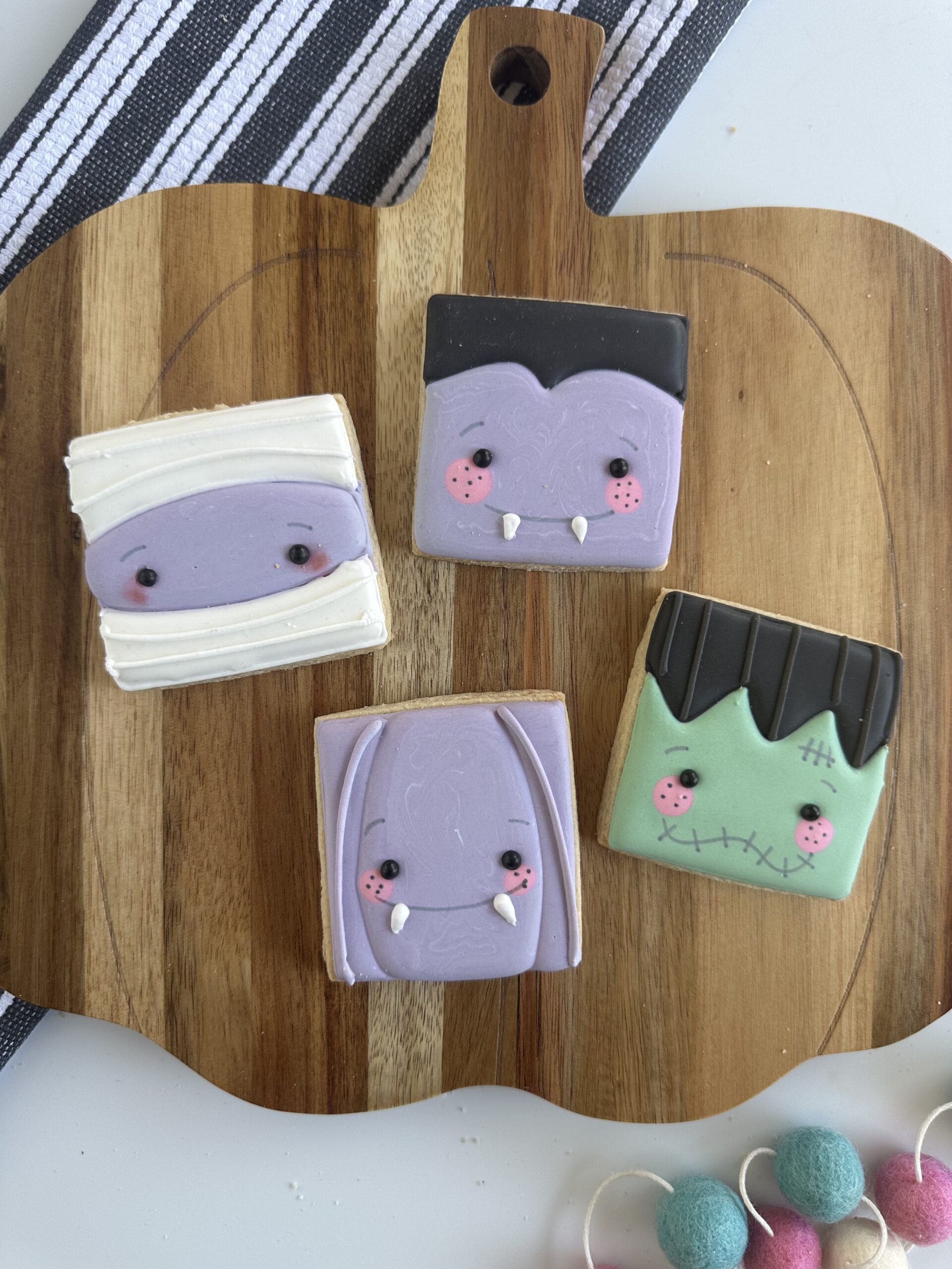 Mini Cookie Quad Selection - Character (Boxed) - Image 2