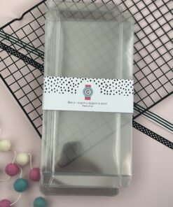 Box 2 - 12.5cm x 25.5cm x 2cm, pack of 10