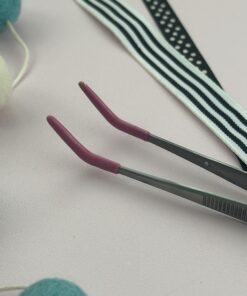 Silicone Tip Tweezers - Image 3
