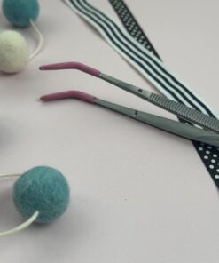 Alternative view of Silicone Tip Tweezers