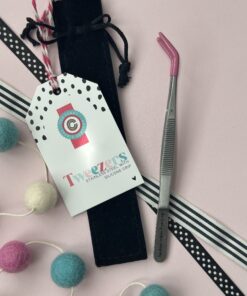 Silicone Tip Tweezers