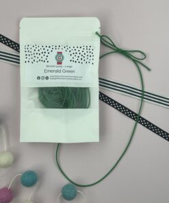 Stretch Loop with Bow | Large - 8 Colours available - Image 3