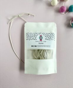 Stretch Loop with Bow | Large - 8 Colours available - Image 7