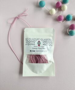 Stretch Loop with Bow | Large - 8 Colours available - Image 9
