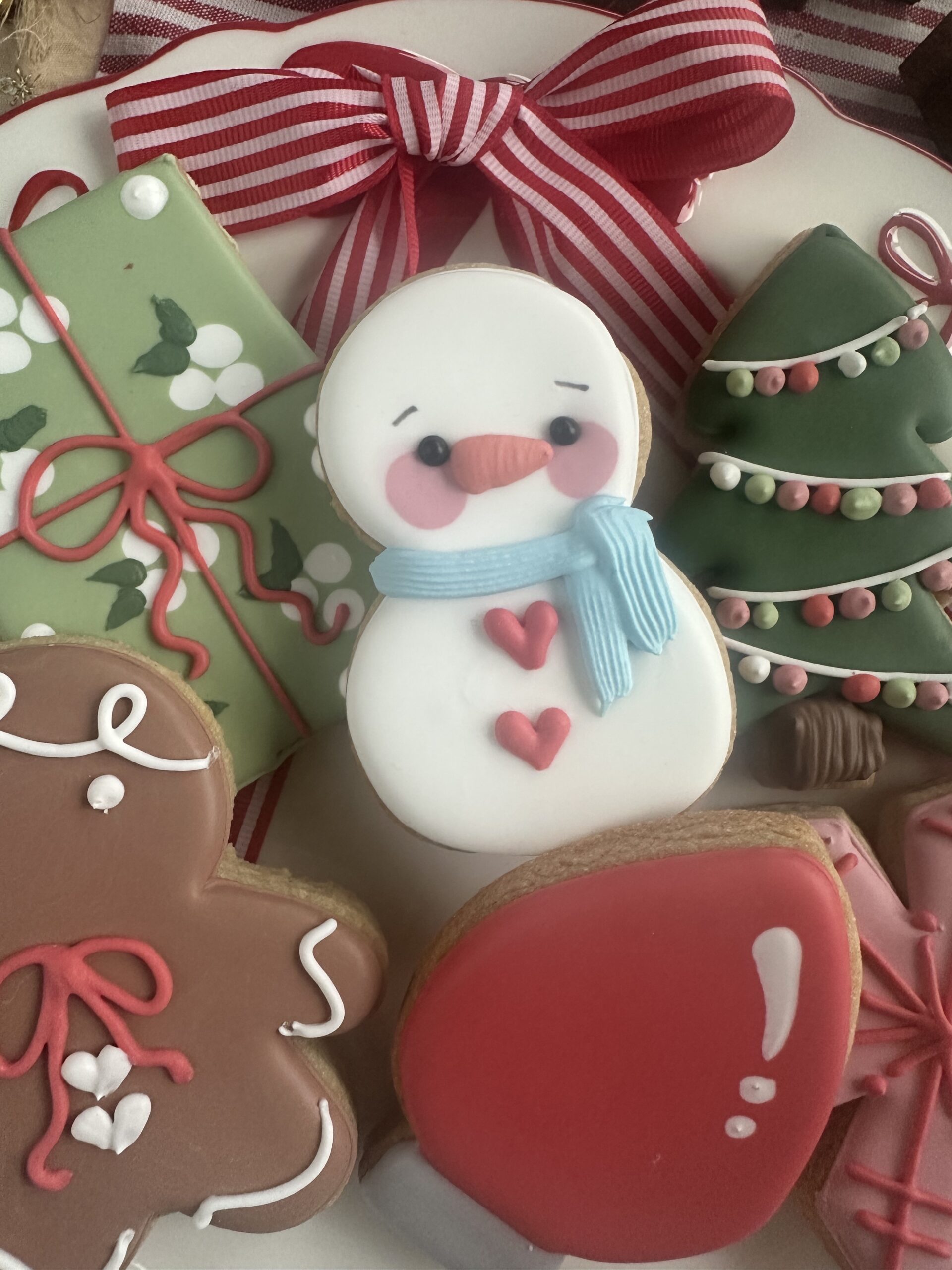 Christmas Family Sharing Box 6/12/18 Cookies - Image 2