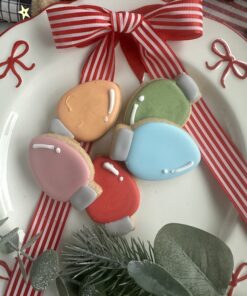 Alternative view of Mini Cookie Selection - Christmas (boxed)