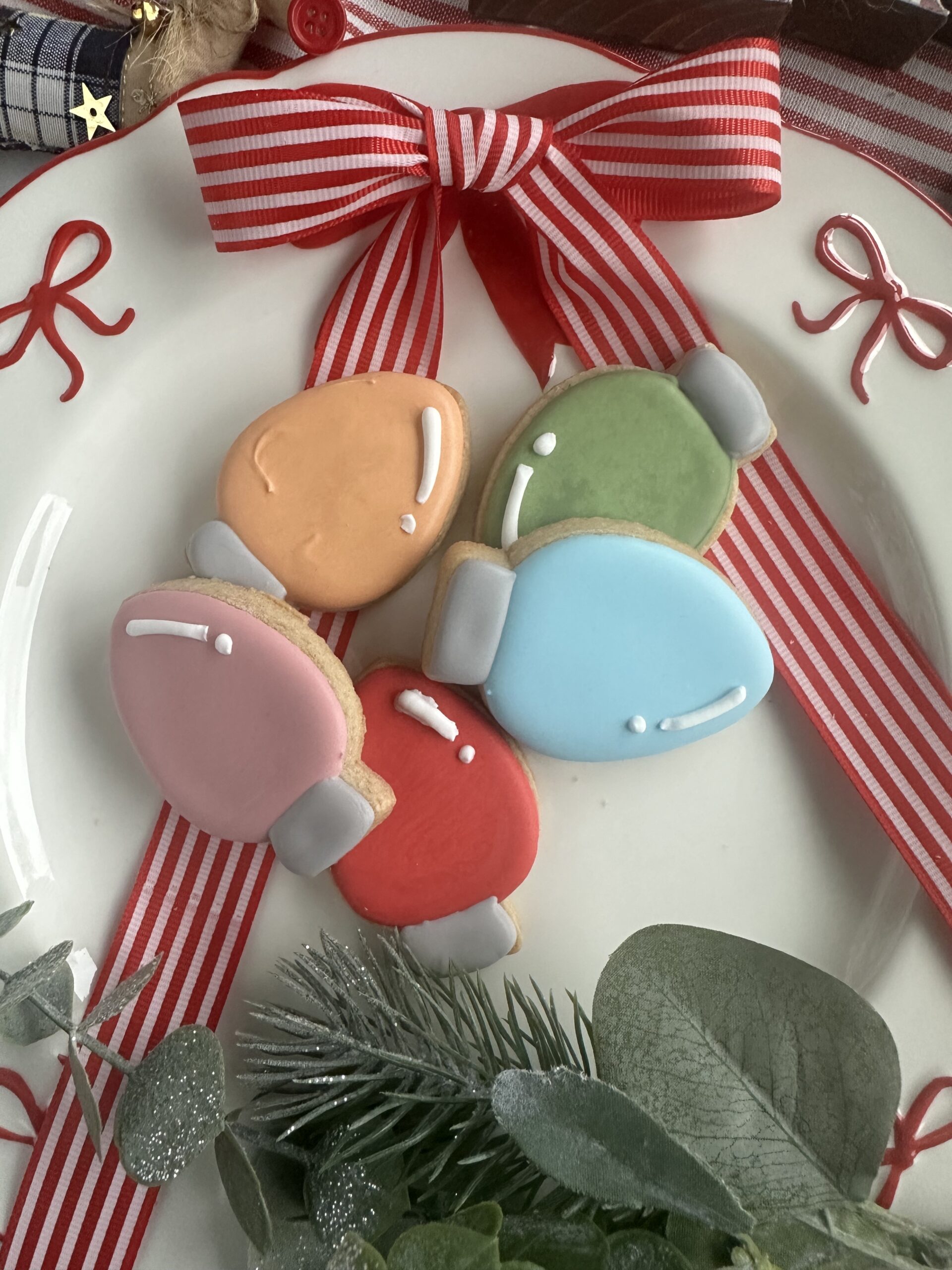 Mini Cookie Selection - Christmas (boxed) - Image 2