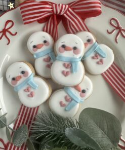 Mini Cookie Selection - Christmas (boxed)
