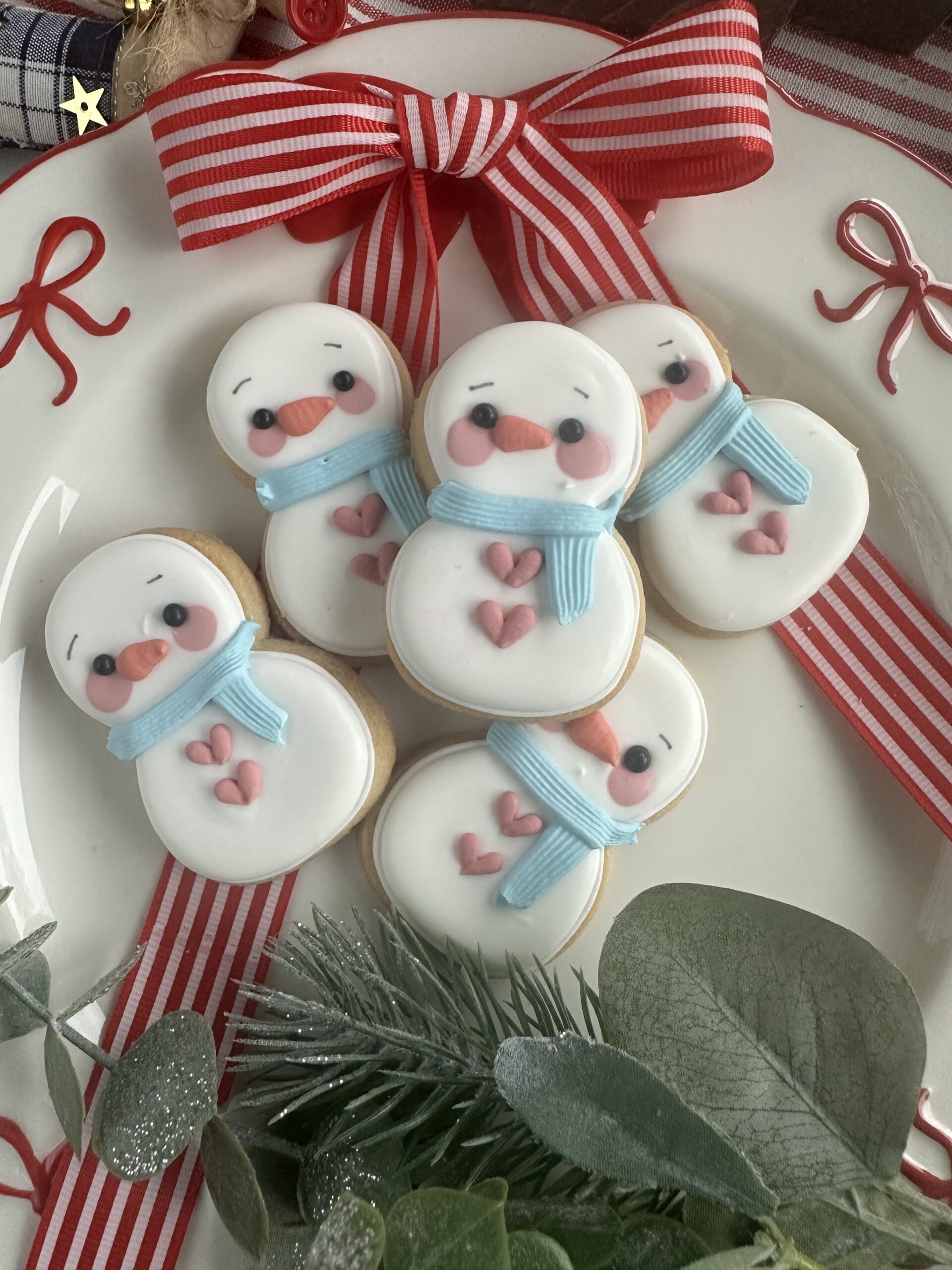 Mini Cookie Selection - Christmas (boxed)