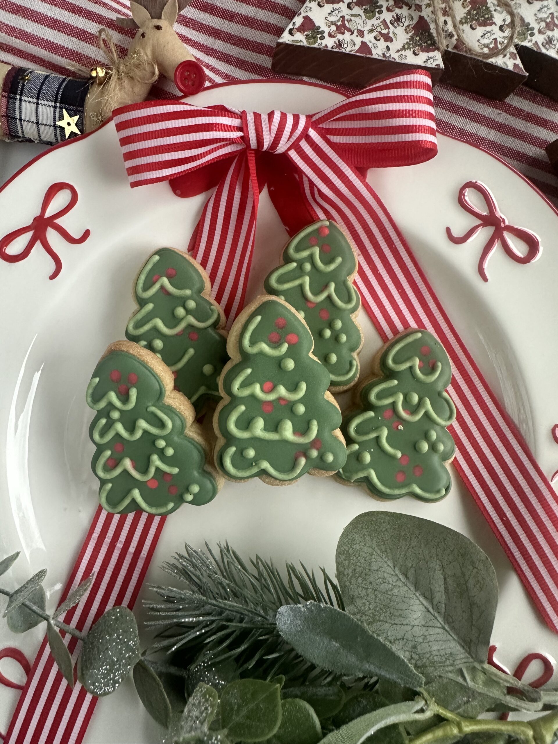 Mini Cookie Selection - Christmas (boxed) - Image 6