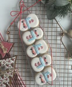 Mini Cookie Selection - Christmas (boxed) - Image 5