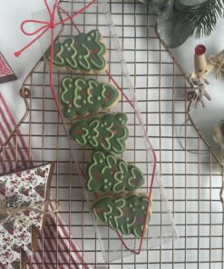 Mini Cookie Selection - Christmas (boxed) - Image 4