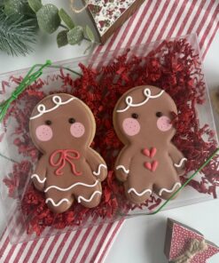 Gingerbread Theme Duo (Boy & Girl)